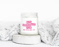 Audiologist Audiology Graduation Gifts Funny Candle Housewarming Soy Wax Scented Decor Graphic Tee – Aesthetic Look · Trending Graphic Apparel