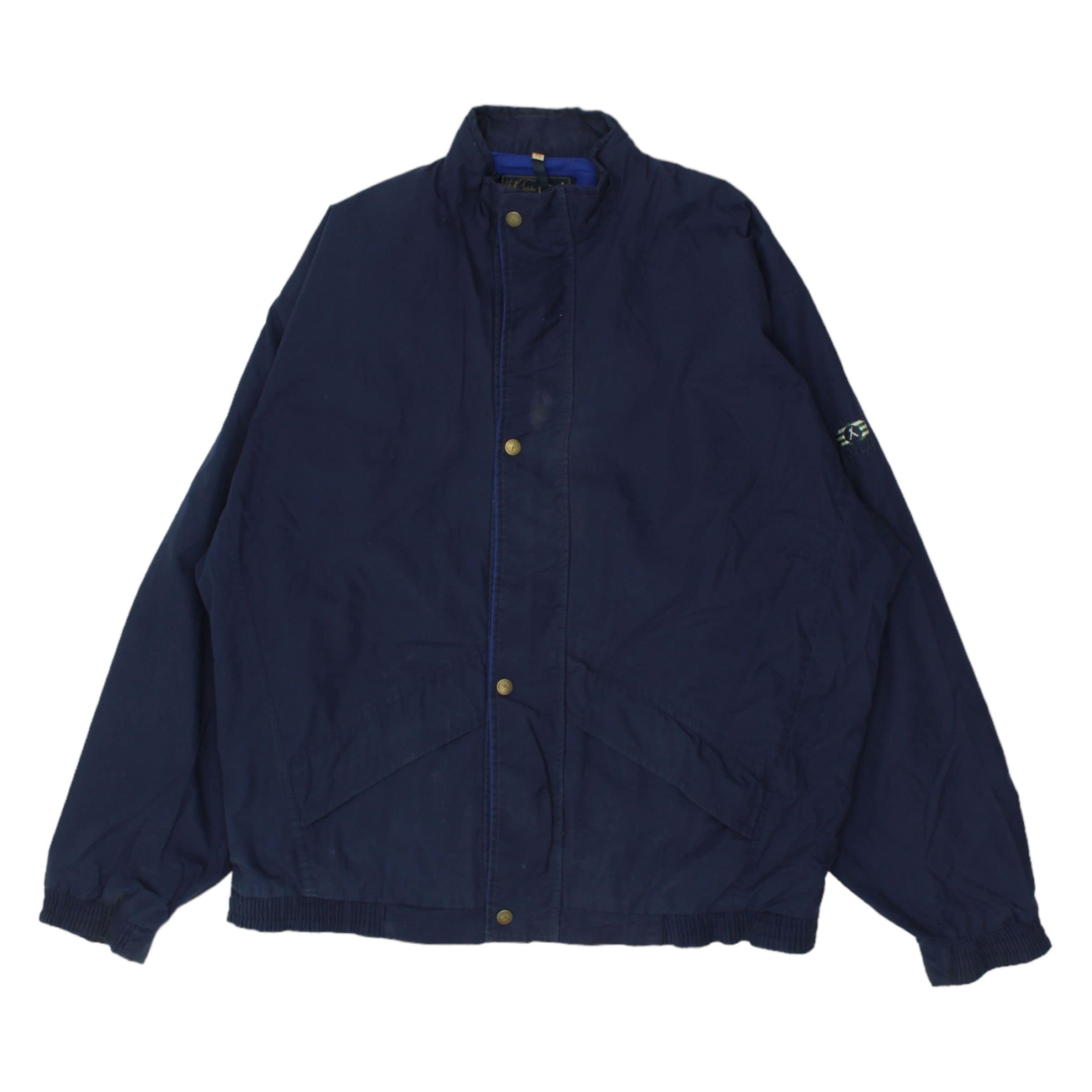 Nick Faldo Collection By Pringle Jacket Vintage Golf Designer Sportswear Navy Graphic Tee – Feel-Good Design · Top Pick For Any Outfit