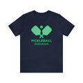 Indiana TShirt Retro Pickleball Unisex Indiana Shirt Personalization Available Graphic Tee – Aesthetic Look · Perfect For Daily Wear