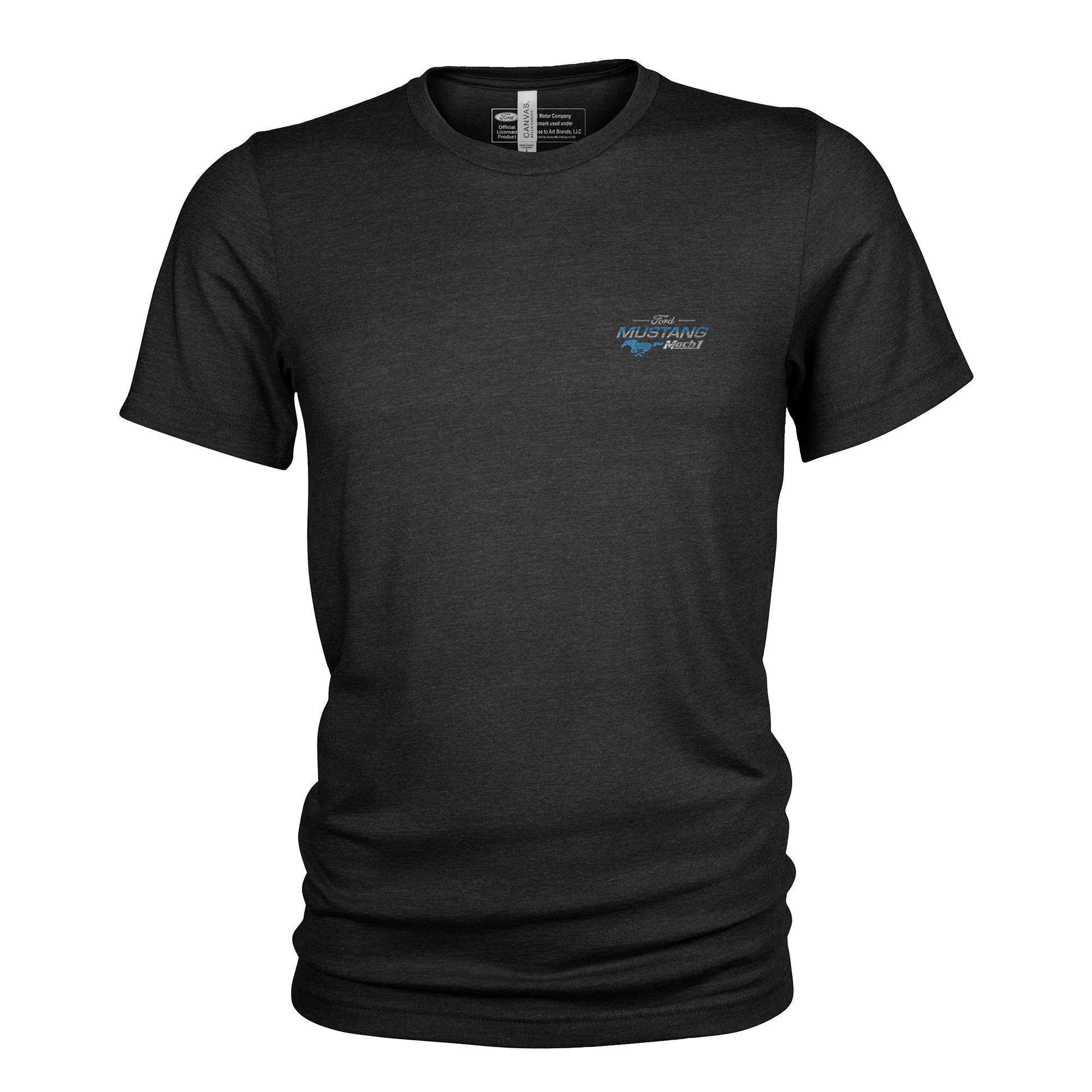 Ford Motors Mach 1 Casual Work T Shirt for Men Graphic Tee – Feel-Good Design · Trending Graphic Apparel