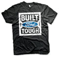Ford Motors Built Tough T Shirt for Men Graphic Tee – Cozy Vibes · Perfect For Daily Wear