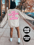 Albanian Albania BACK PRINT Sweatshirt Gifts Funny Sweater Shirt Jumper Men Women Him Her Sweatshirt – Easygoing Wear · Trending Graphic Apparel
