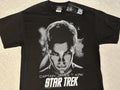2000s Vintage Y2K Captain Kirk Star Trek Movie Paramount Pictures T Shirt L New Graphic Tee – Bold Style · Must-Have Style