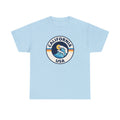 California TShirt Retro Classic Fit Unisex California Shirt Personalization Available Graphic Tee – Warm & Stylish · Top Pick For Any Outfit