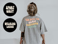 German Shorthaired Pointer Dog Mom BACK PRINT Shirt Gifts Tshirt Tees TShirt Unisex Funny Graphic Tee – Warm & Stylish · Perfect For Daily Wear
