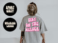 Dibs on the Welder Weld Welding Wife Girlfriend BACK PRINT Shirt Gifts Tshirt Tees TShirt Unisex Funny Graphic Tee – Feel-Good Design · Must-Have Style