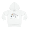 Bend Oregon Toddler Hoodie Unisex Bend Toddler Sweatshirt Personalization Available Hoodie – Fan Favorite · Trending Graphic Apparel