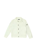 GF Ferre Denim Jacket Vintage High End Luxury Designer White Cotton VTG Graphic Tee – Premium Graphic · Perfect For Daily Wear