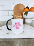 PA School Physician Assistant Mug Gifts Coffee Cup Accent Funny Red Black Blue Navy Pink Handle Office Decor Graphic Tee – Fan Favorite · Must-Have Style