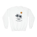 Santa Barbara California Youth Sweatshirt Unisex Kid39s Santa Barbara Crewneck Sweatshirt Personalization Available Sweatshirt – Everyday Comfort · Trending Graphic Apparel