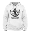 Viking Warrior Battle for Frisvellir 985 Hoodie Hoodie – Feel-Good Design · High-Quality Print