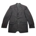 Cerruti 1881 3 Button Blazer Jacket Vintage High End Designer Dark Grey Suit Graphic Tee – Everyday Comfort · Great Gift For Fans