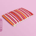 Lesbian Pride Flag Stripes Accessory Pouch Lesbian Flag Zip Pouch Femme Zippy Purse Butch Coin Wallet with Zipper Graphic Tee – Premium Graphic · Trending Graphic Apparel