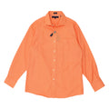 Tommy Hilfiger Slim Fit Long Sleeve Button Up Shirt Designer Orange VTG Graphic Tee – Everyday Comfort · Great Gift For Fans