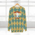 Vintage Rhombus Bigfoot Pickleball Unisex Sweatshirt Believe in the Dink with Style Sweatshirt – Soft Feel · Must-Have Style
