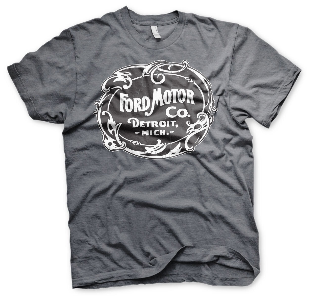 Ford Motor Co Detroit Mich T Shirt for Men Graphic Tee – Everyday Comfort · Trending Graphic Apparel