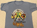 Vintage 1980s 80s Disney World On Ice Peter Pan Captain Hook Mickey T Shirt XS S Graphic Tee – Premium Graphic · Great Gift For Fans