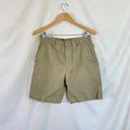 90s Khaki Bermuda Shorts Long Dressy Shorts Preppy 32quot Waist Graphic Tee – Bold Style · Great Gift For Fans