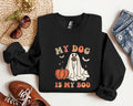 My Dog Is My Boo Sweatshirt Dog Mom Shirt Dog Lover Shirt Halloween Dog Shirt HalloweenAnimal Lover ShirtMomsterFunny Halloween Shirt Sweatshirt – Cozy Vibes · Top Pick For Any Outfit