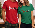 Believe Christmas Shirt Christmas Gift Christmas Believe Shirt Christmas Party Shirt Christmas Tee Christmas Family ShirtBelieve Shirt Graphic Tee – Aesthetic Look · Great Gift For Fans