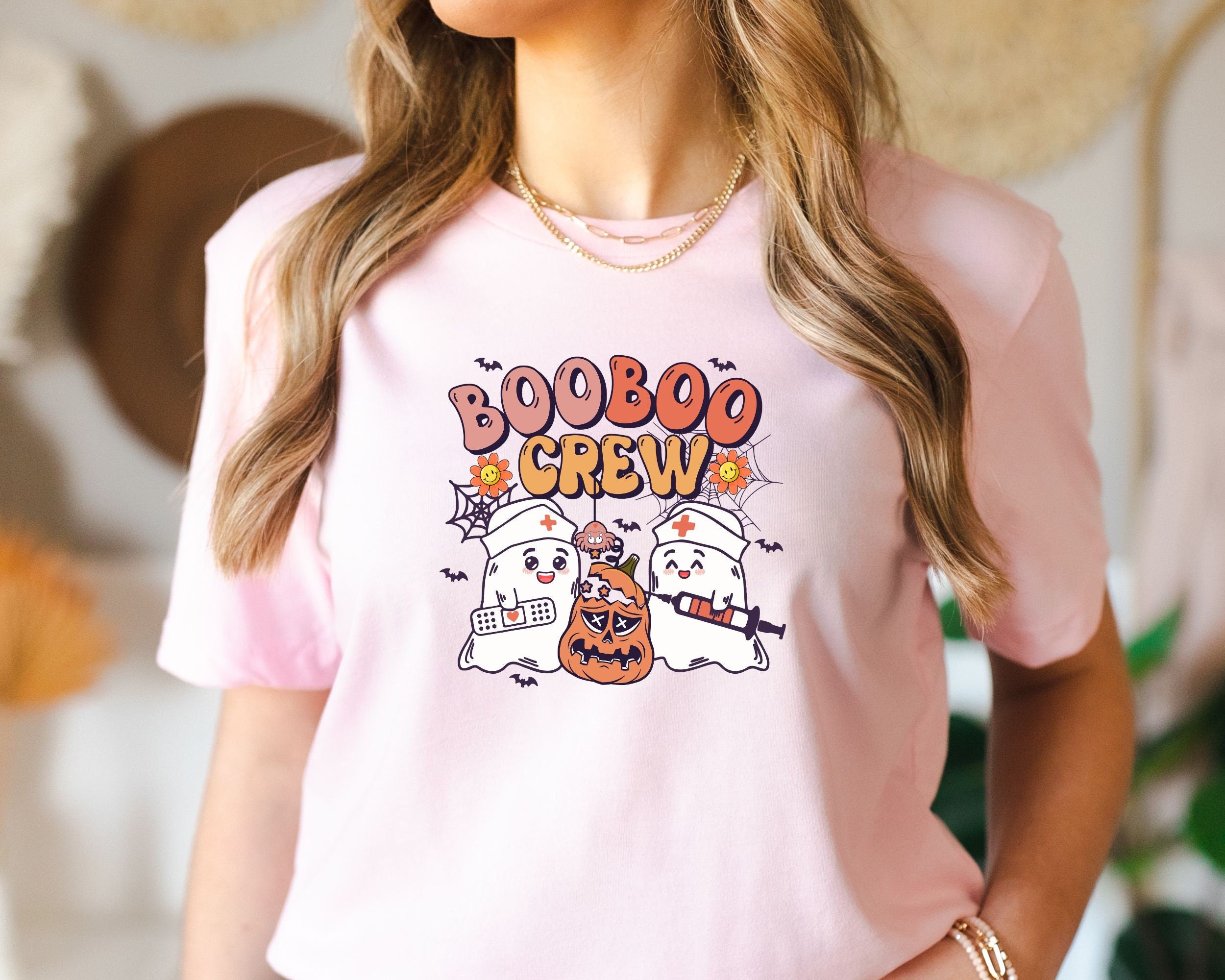 Halloween Nurse Sweatshirt Nurse Fall Sweatshirt Halloween Boo Shirt Skeleton Sweatshirt Halloween Gift For Nurse Nurse Fall Shirt Sweatshirt – Cozy Vibes · Great Gift For Fans