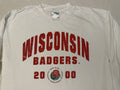 Vintage 2000s Y2K Wisconsin Badgers Football Rose Bowl Long Sleeve T Shirt M L Graphic Tee – Cozy Vibes · Great Gift For Fans