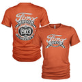 1903 Ford Motor Company Vintage Men39s T Shirt Graphic Tee – Bold Style · Must-Have Style