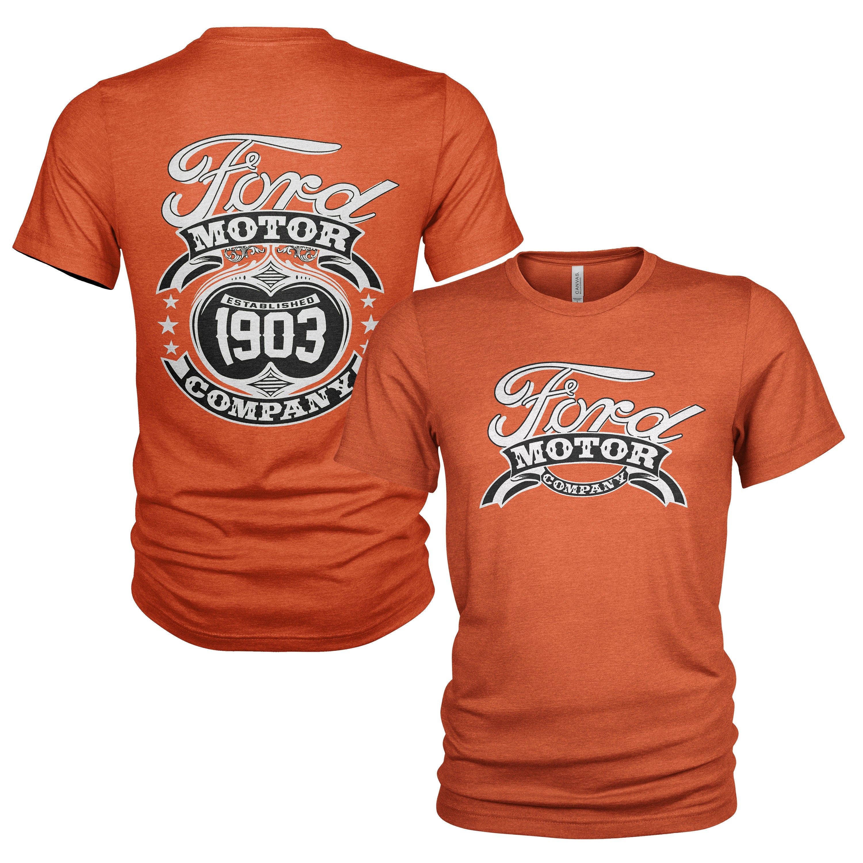 1903 Ford Motor Company Vintage Men39s T Shirt Graphic Tee – Bold Style · Must-Have Style