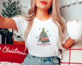 All Booked For Christmas Shirt Gift for Librarian Bookworm Christmas Shirt Christmas Book Tree Shirts Book Lovers Christmas T Shirt Gift Graphic Tee – Feel-Good Design · Trending Graphic Apparel