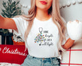 Funny Nurse Christmas Shirt Nurse Christmas Gifts Christmas Tee Christmas Shirts Christmas Long Sleeve Shine Bright Like A Call Light Graphic Tee – Cozy Vibes · High-Quality Print