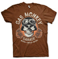 Gas Monkey Garage Blood Sweat and Beers T Shirt Size Medium Graphic Tee – Aesthetic Look · Trending Graphic Apparel