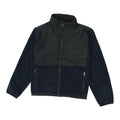 Polo Ralph Lauren Kids Navy Full Zip Fleece Jacket Vintage Designer Activewear Graphic Tee – Cozy Vibes · High-Quality Print