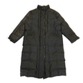 Fay Women39s Long Padded Winter Coat Vintage High End Designer Puffer Black VTG Graphic Tee – Cozy Vibes · Trending Graphic Apparel