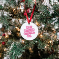 Physician Assistant PA Gifts Ornament Round Christmas Stocking Stuffer Graphic Tee – Fan Favorite · Great Gift For Fans