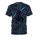 Cyber Samurai T Shirt Futuristic Warrior Vibes Graphic Tee – Fan Favorite · Top Pick For Any Outfit