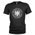 Deutschland German Eagle Bundeswehr Patriot Mens T Shirt Graphic Tee – Feel-Good Design · Great Gift For Fans