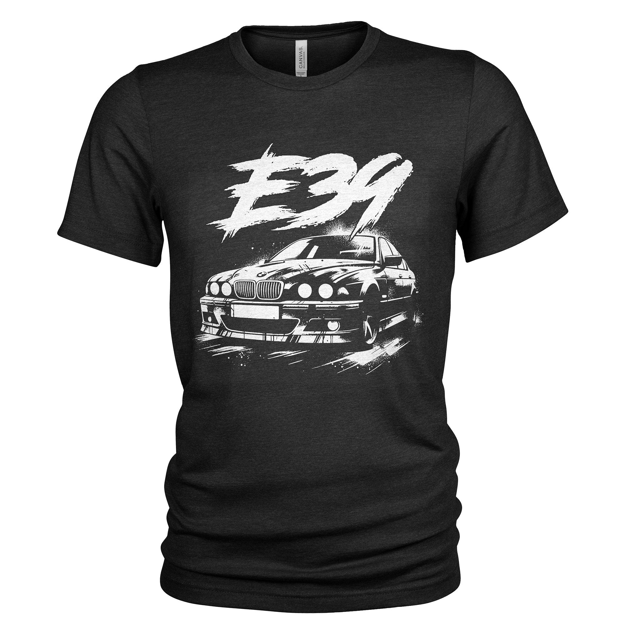 Grunge E39 M5 Old School Men39s T Shirt Graphic Tee – Bold Style · Perfect For Daily Wear