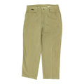 Pierre Cardin Beige Chino Trousers Vintage Luxury High End Designer Slacks VTG Graphic Tee – Soft Feel · Top Pick For Any Outfit