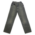 Ferre Kids Elasticated Waistband Jeans Vintage Designer Grey Denim Trousers Graphic Tee – Cozy Vibes · Trending Graphic Apparel