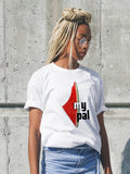 Palestine My Pal Short Sleeve Unisex T Shirt Graphic Tee – Soft Feel · Top Pick For Any Outfit