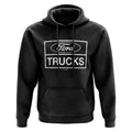 Official Ford Trucks Heavy Duty Men39s Hoodie Hoodie – Easygoing Wear · Perfect For Daily Wear