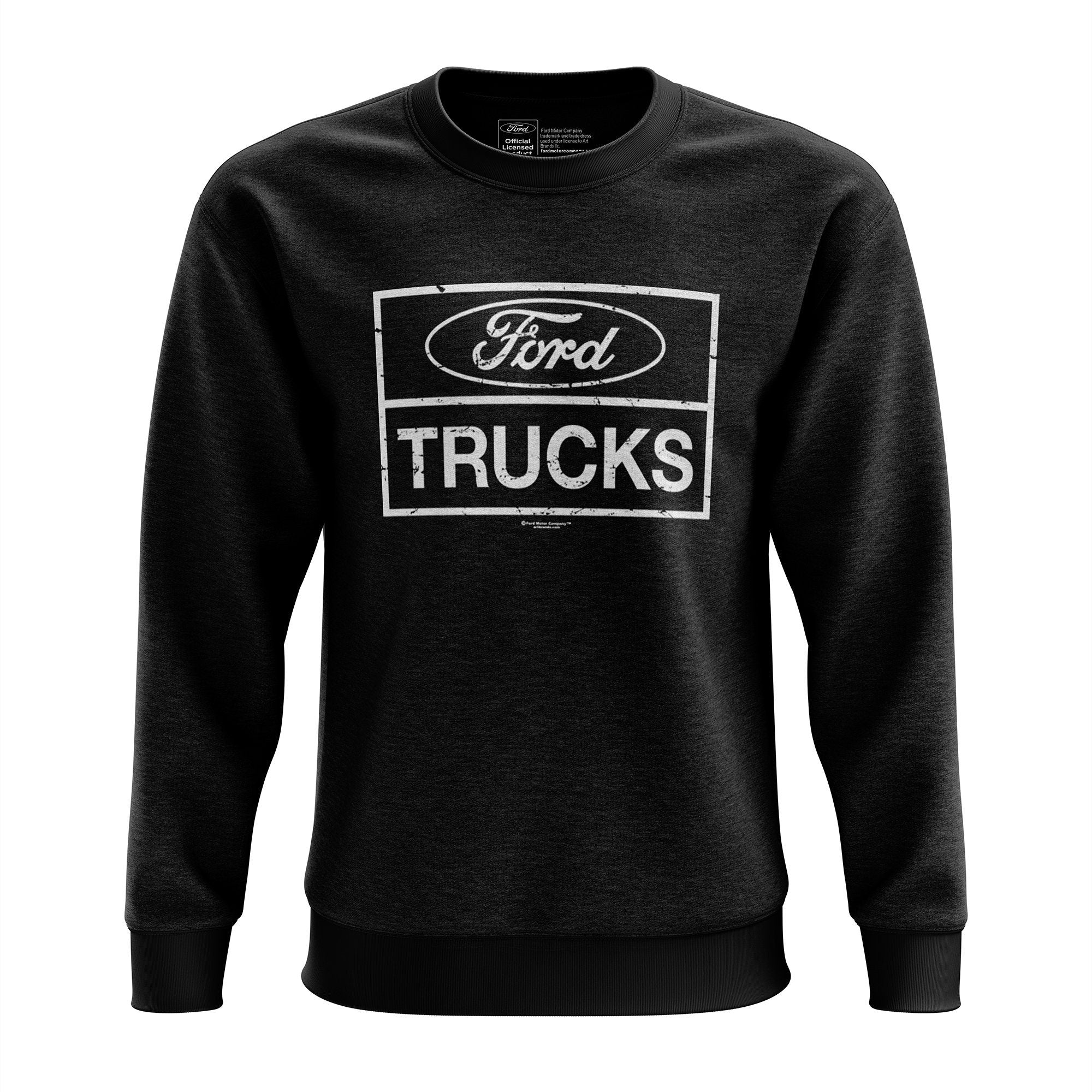 Ford Trucks Official Licensed Men39s Sweatshirt Sweater Sweatshirt – Aesthetic Look · Must-Have Style