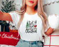 Christmas Gift Christmas Tree T Shirt Christmas Gift For Women Matching Family Christmas Shirt Christmas Crew Shirt Santa Squad Shirt Graphic Tee – Bold Style · Great Gift For Fans