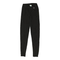 Helly Hansen Kids Black Stretchy Leggings Vintage High End Activewear VTG Graphic Tee – Premium Graphic · High-Quality Print