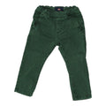 Bugatti Kids Stretchy Green Trousers Vintage Luxury High End Designer Jeans Graphic Tee – Aesthetic Look · Must-Have Style