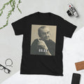 Golda Meir Short Sleeve Unisex T Shirt Graphic Tee – Easygoing Wear · Perfect For Daily Wear