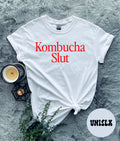 Kombucha Shirt Gifts Tshirt Tees TShirt Unisex Funny Graphic Tee – Premium Graphic · Great Gift For Fans