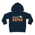 Aspen Colorado Toddler Hoodie Unisex Aspen Toddler Sweatshirt Personalization Available Hoodie – Bold Style · Trending Graphic Apparel