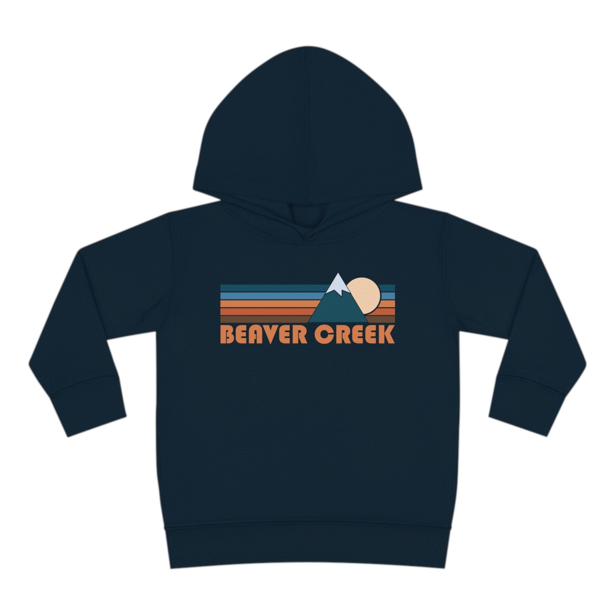 Beaver Creek Colorado Toddler Hoodie Unisex Beaver Creek Toddler Sweatshirt Personalization Available Hoodie – Easygoing Wear · Trending Graphic Apparel