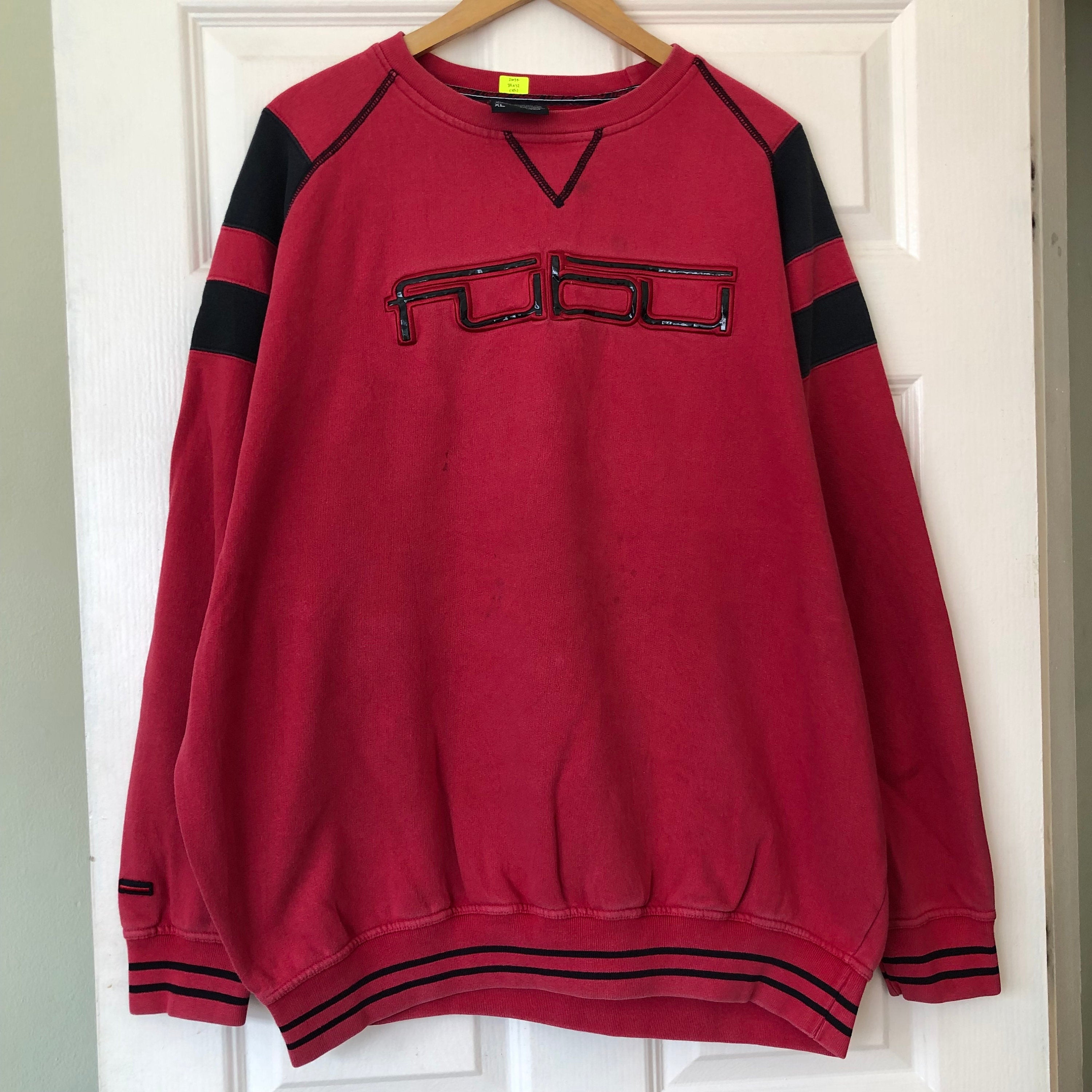 Vintage FUBU Sweater Graphic Tee – Aesthetic Look · Great Gift For Fans